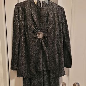 Classic 3-PC dressy pantsuit